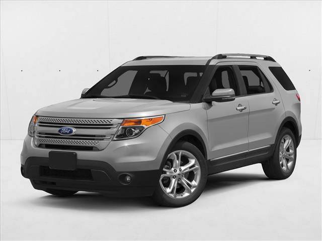 2015 Ford Explorer Limited — SUV — 109,870 mi — Greenacres, FL