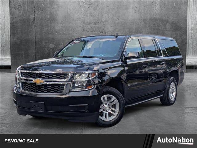 2020 Chevrolet Suburban LT — SUV — 114,141 mi — Greenacres, FL