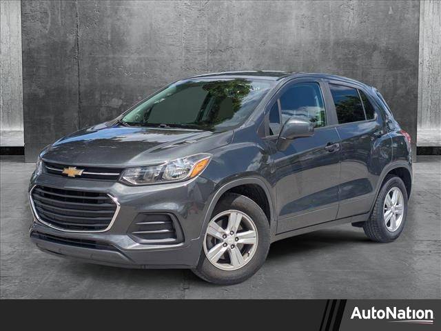 2020 Chevrolet Trax LS — SUV — 66,699 mi — Greenacres, FL