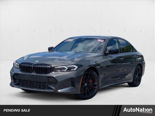 2024 BMW 3 Series 330i — Sedan — 7,802 mi — Greenacres, FL