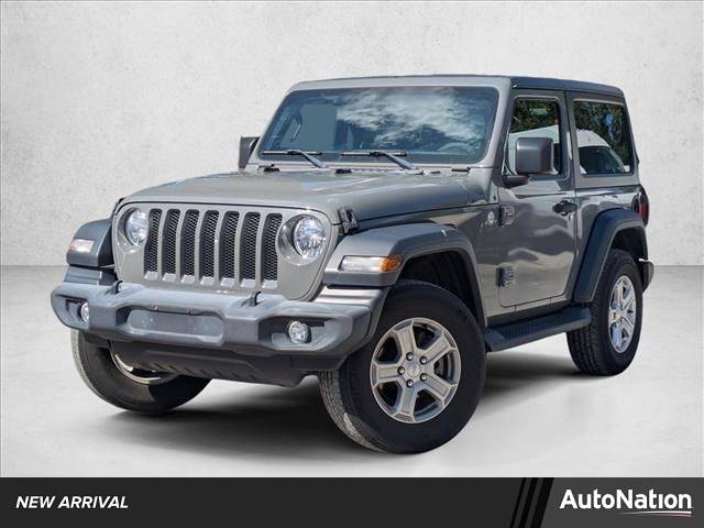 2019 Jeep Wrangler Sport S — SUV — 39,303 mi — Greenacres, FL