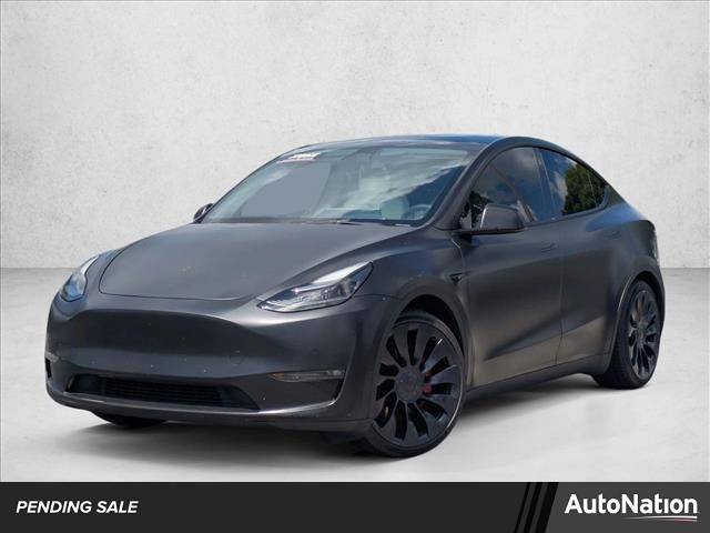 2022 Tesla Model Y Performance — SUV — 51,550 mi — Greenacres, FL