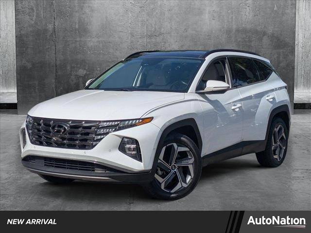 2022 Hyundai Tucson Hybrid Limited — SUV — 59,732 mi — Greenacres, FL