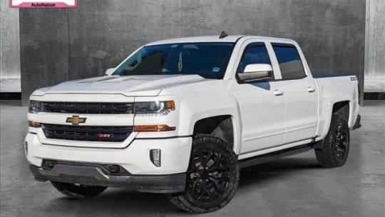 2018 Chevrolet Silverado 1500 LT — Pickup Truck — 87,315 mi — Greenacres, FL