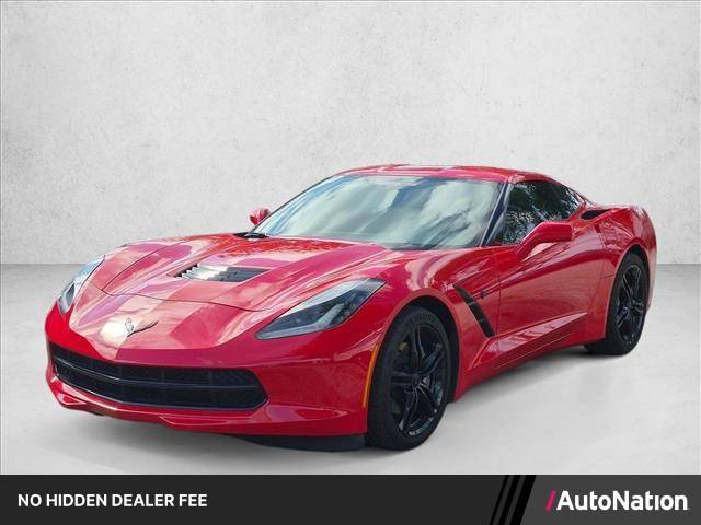2017 Chevrolet Corvette Stingray