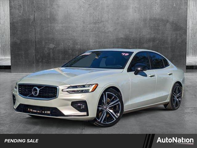 2019 Volvo S60 R-Design — Sedan — 64,493 mi — Greenacres, FL