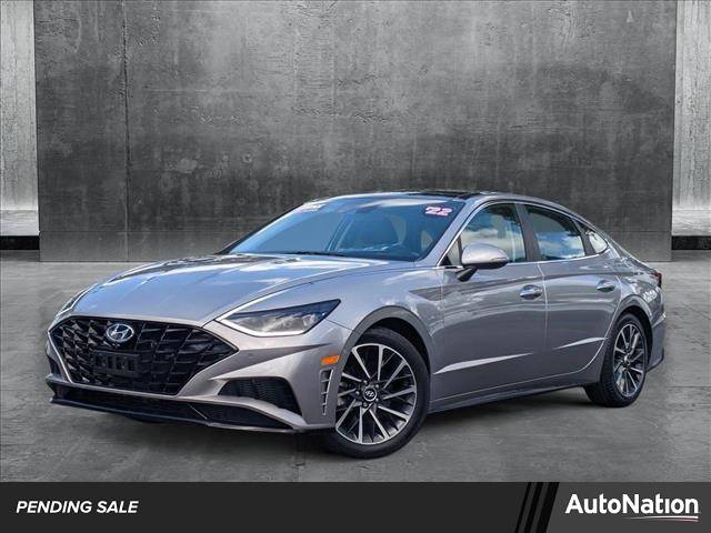 2022 Hyundai Sonata Limited — Sedan — 28,423 mi — Greenacres, FL