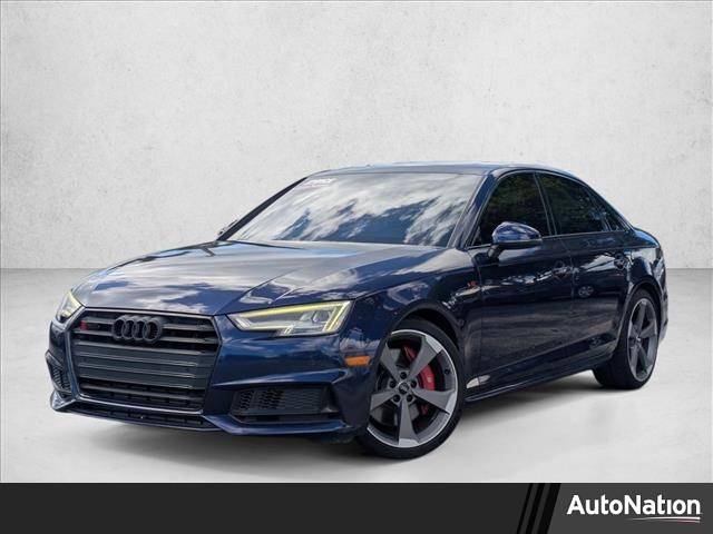 2018 Audi S4 Premium Plus — Sedan — 60,877 mi — Greenacres, FL