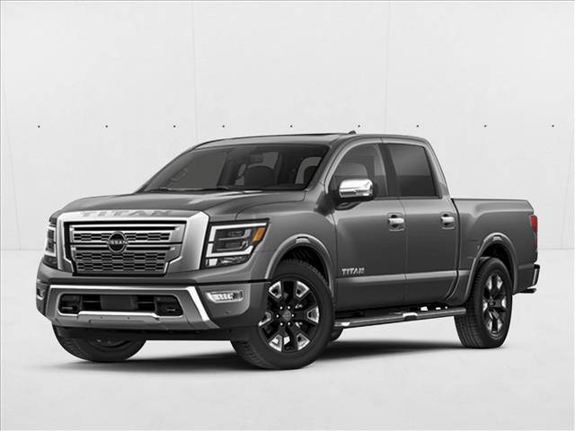2023 Nissan Titan SV — Pickup Truck — 40,000 mi — Greenacres, FL