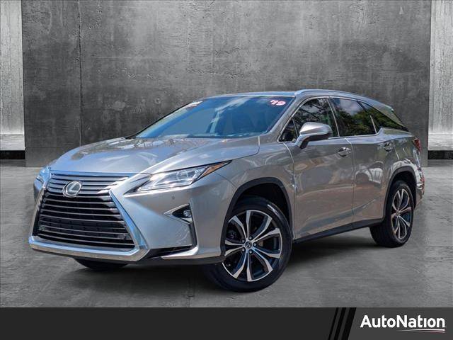 2019 Lexus RX RX 350L Premium — SUV — 74,157 mi — Greenacres, FL