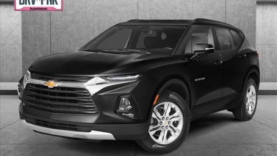 2022 Chevrolet Blazer RS — SUV — 21,331 mi — Greenacres, FL