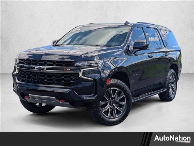 2021 Chevrolet Tahoe Z71 — SUV — 58,192 mi — Greenacres, FL