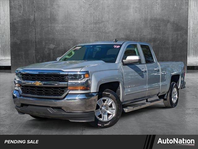 2019 Chevrolet Silverado 1500 LD LT — Pickup Truck — 70,143 mi — Greenacres, FL