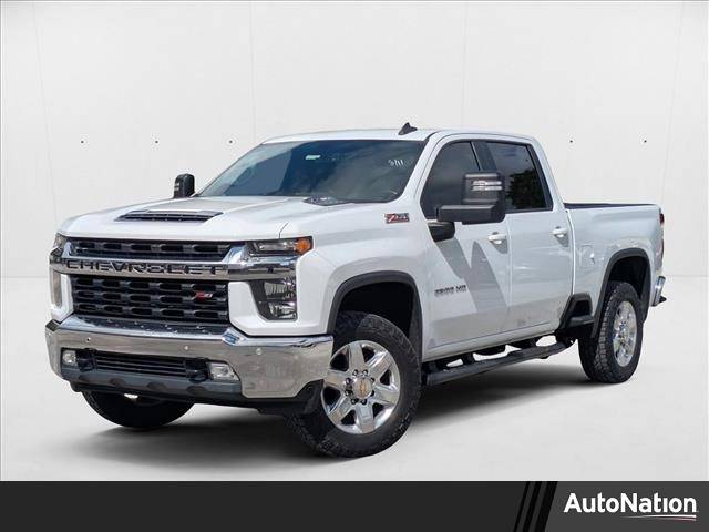 2021 Chevrolet Silverado 2500HD LT — Pickup Truck — 108,601 mi — Greenacres, FL