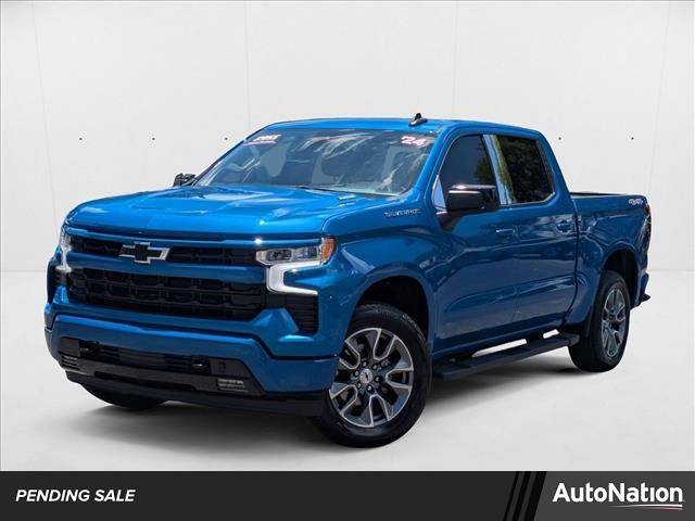 2024 Chevrolet Silverado 1500 RST — Pickup Truck — 21,892 mi — Greenacres, FL