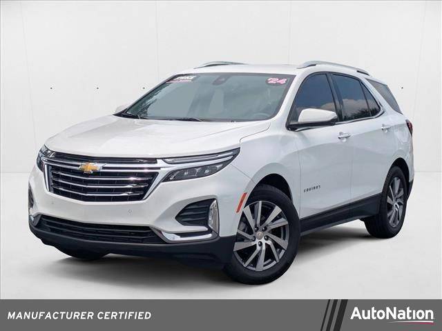 2024 Chevrolet Equinox Premier — SUV — 11,790 mi — Greenacres, FL
