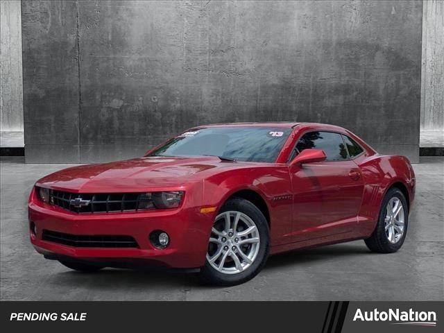 2013 Chevrolet Camaro 1LT — Coupe — 90,774 mi — Greenacres, FL