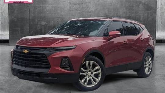 2020 Chevrolet Blazer 3LT — SUV — 48,500 mi — Greenacres, FL