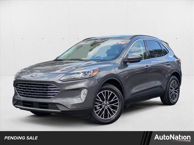 2022 Ford Escape Titanium Plug-In Hybrid — SUV — 35,411 mi — Greenacres, FL