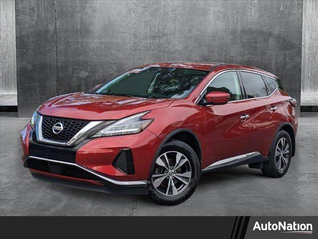 2019 Nissan Murano S — SUV — 54,956 mi — Greenacres, FL