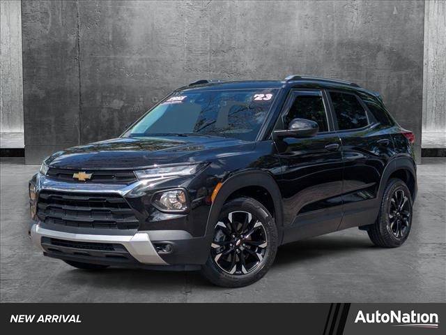 2023 Chevrolet Trailblazer LT — SUV — 35,027 mi — Greenacres, FL
