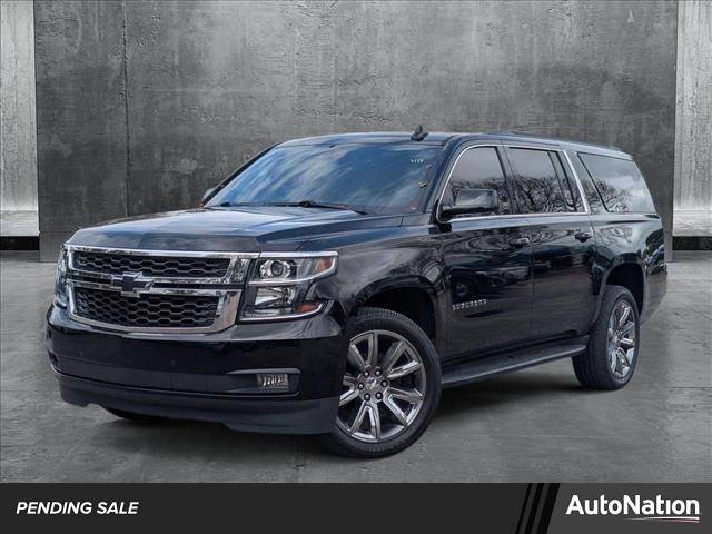 2020 Chevrolet Suburban LT — SUV — 59,384 mi — Greenacres, FL