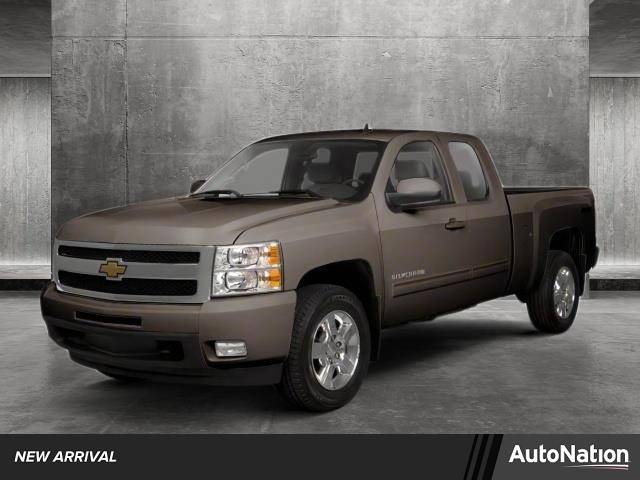 2012 Chevrolet Silverado 1500 LT — Pickup Truck — 185,778 mi — Greenacres, FL
