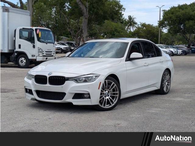 2016 BMW 3 Series 340i — Sedan — 107,381 mi — Greenacres, FL