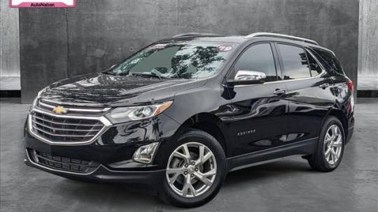 2019 Chevrolet Equinox Premier — SUV — 87,567 mi — Greenacres, FL