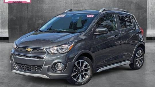 2020 Chevrolet Spark ACTIV — Hatchback — 16,961 mi — Greenacres, FL