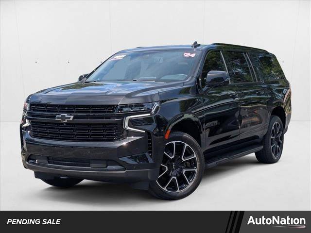 2023 Chevrolet Suburban RST — SUV — 15,193 mi — Greenacres, FL