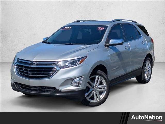 2019 Chevrolet Equinox Premier — SUV — 27,545 mi — Greenacres, FL