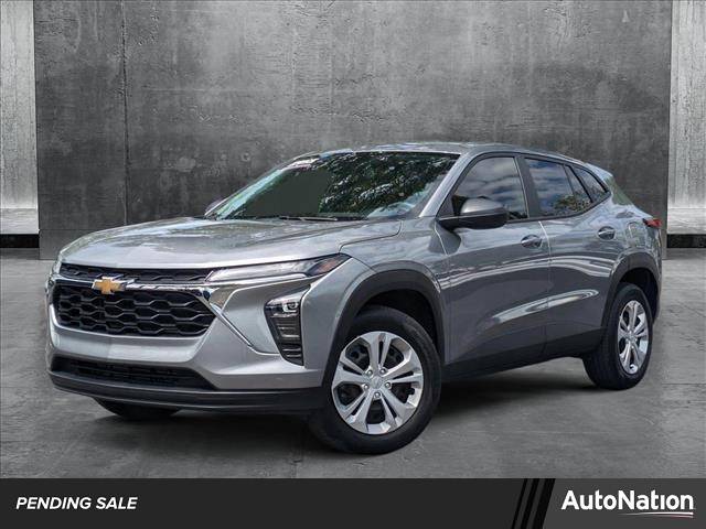 2024 Chevrolet Trax LS — SUV — 7,979 mi — Greenacres, FL