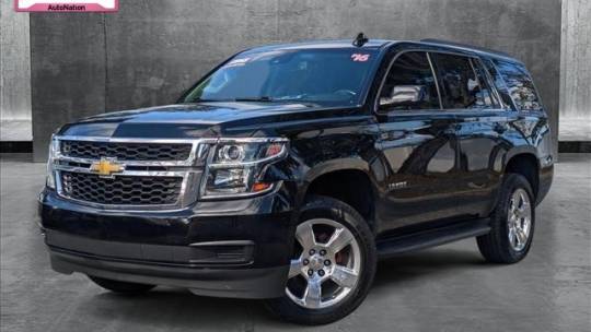 2016 Chevrolet Tahoe LT — SUV — 156,262 mi — Greenacres, FL