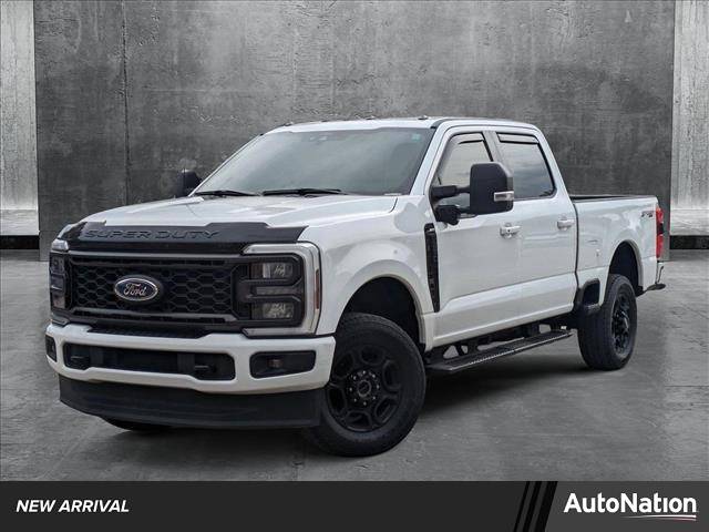 2024 Ford Super Duty F-250 XLT — Pickup Truck — 34,915 mi — Greenacres, FL