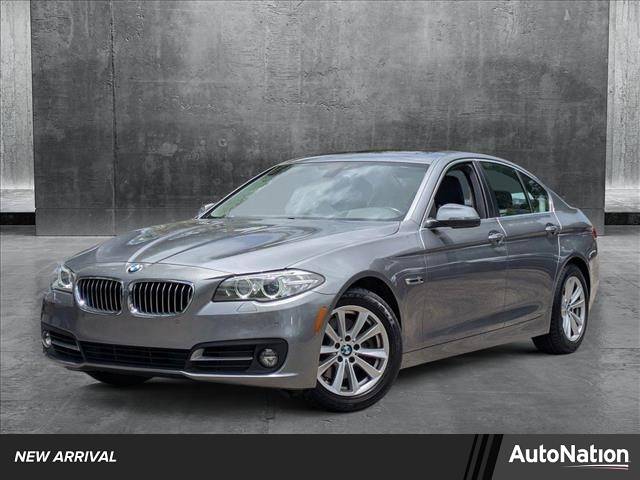2016 BMW 5 Series 528i — Sedan — 88,576 mi — Greenacres, FL