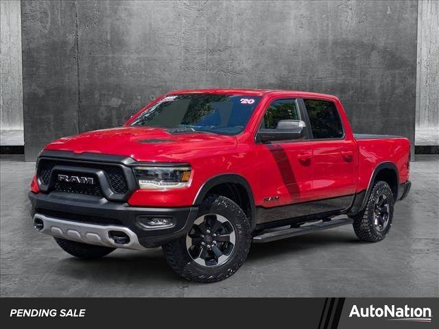 2020 Ram 1500 Rebel — Pickup Truck — 70,683 mi — Greenacres, FL