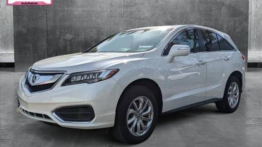 2017 Acura RDX Technology Package — SUV — 32,862 mi — Greenacres, FL