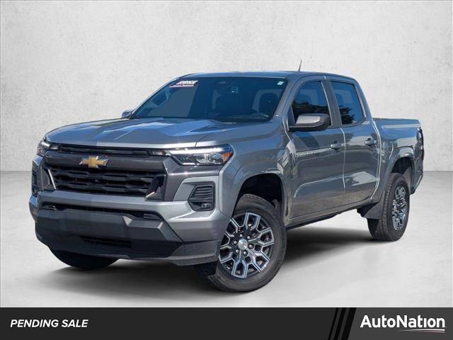 2023 Chevrolet Colorado LT — Pickup Truck — 111,533 mi — Greenacres, FL