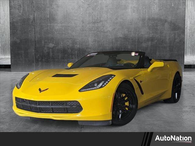 2014 Chevrolet Corvette 2LT — Convertible — 45,442 mi — Greenacres, FL