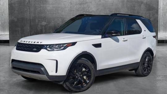 2019 Land Rover Discovery SE — SUV — 73,779 mi — Greenacres, FL