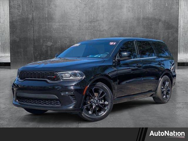 2021 Dodge Durango GT — SUV — 76,232 mi — Greenacres, FL