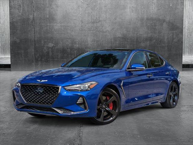 2019 Genesis G70 Advanced — Sedan — 97,739 mi — Greenacres, FL