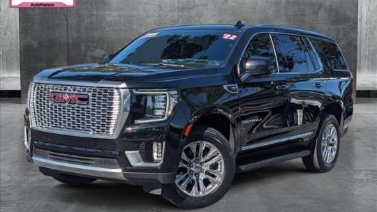 2022 GMC Yukon Denali — SUV — 50,282 mi — Greenacres, FL