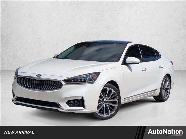 2019 Kia Cadenza Technology — Sedan — 56,448 mi — Greenacres, FL