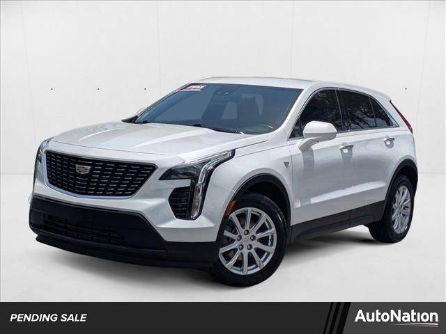 2021 Cadillac XT4 Luxury — SUV — 67,654 mi — Greenacres, FL