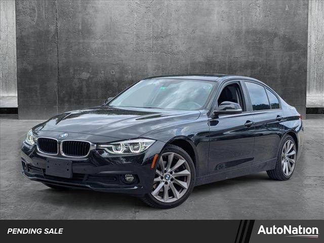 2018 BMW 3 Series 320i — Sedan — 58,268 mi — Greenacres, FL