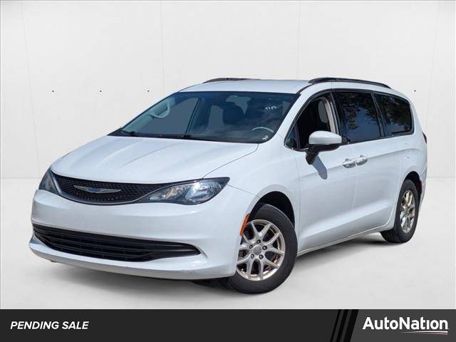 2020 Chrysler Voyager LXI — Minivan — 35,562 mi — Greenacres, FL