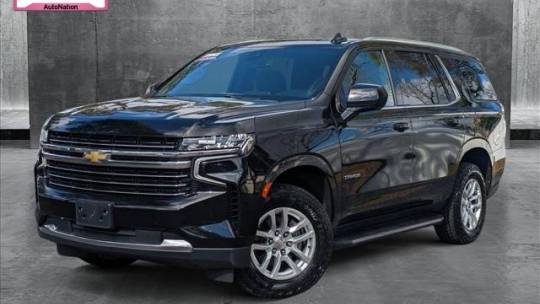 2021 Chevrolet Tahoe LT — SUV — 80,600 mi — Greenacres, FL