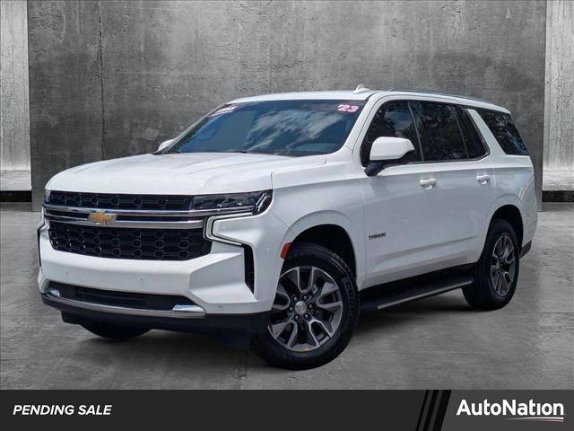 2023 Chevrolet Tahoe LS — SUV — 73,668 mi — Greenacres, FL